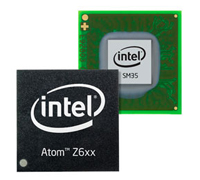 Intel Atom Z670